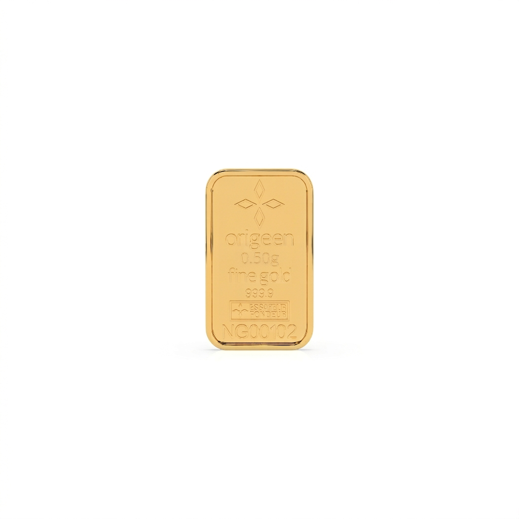 Lingot 0,50 g Origeen